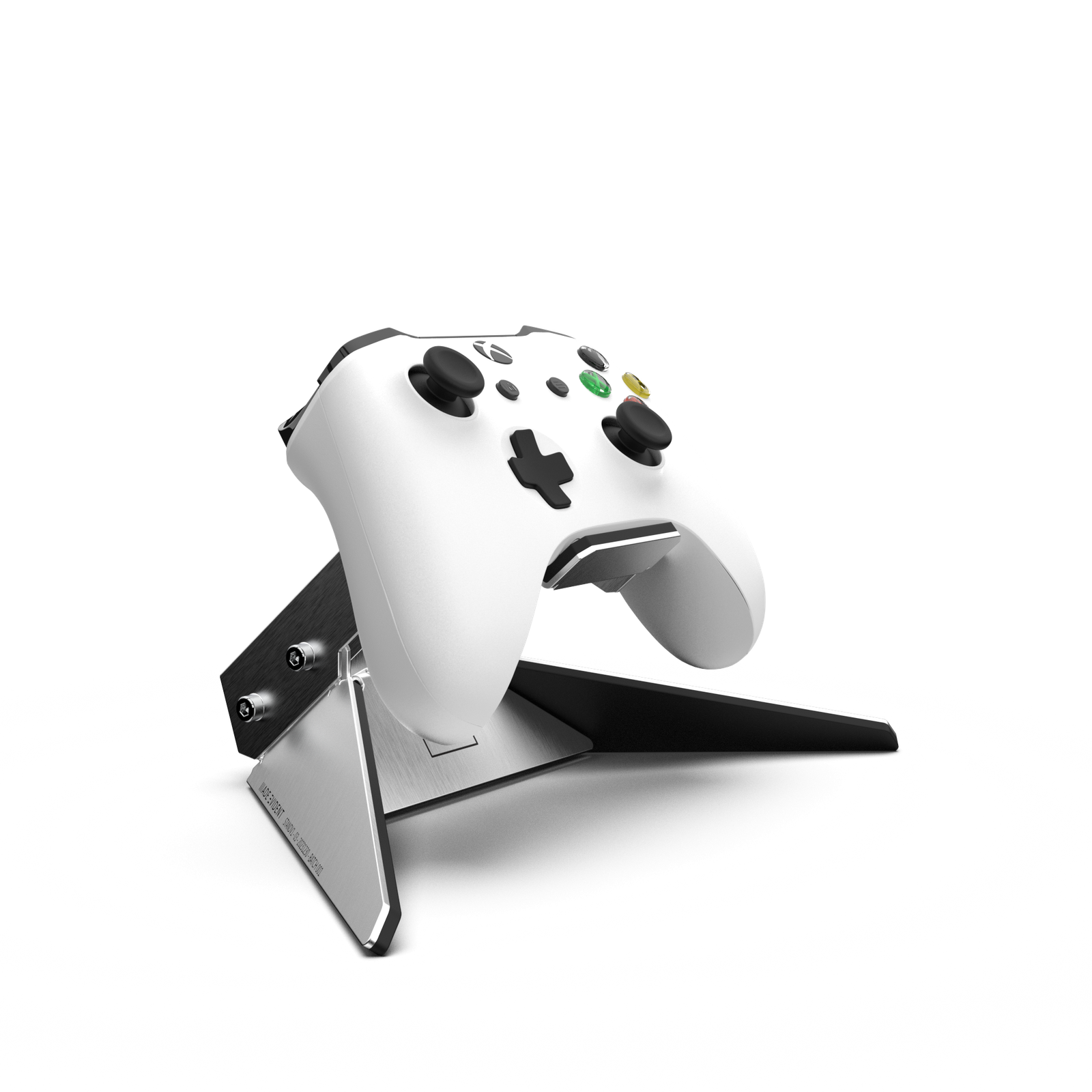 Small Controller stand by Made Evident